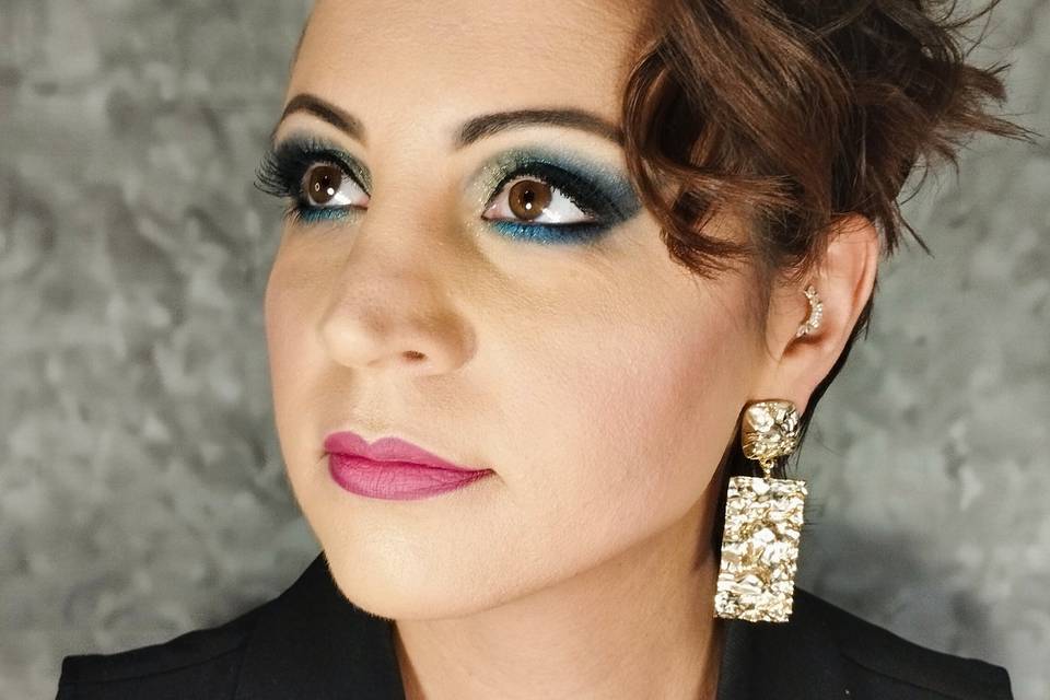 Maquillage Libanais