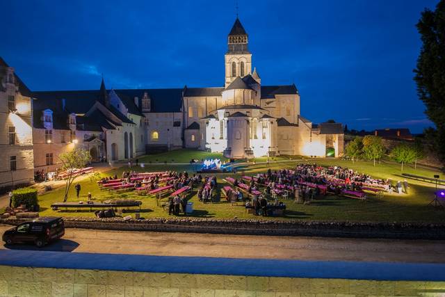 Fontevraud l'Abbaye Royale