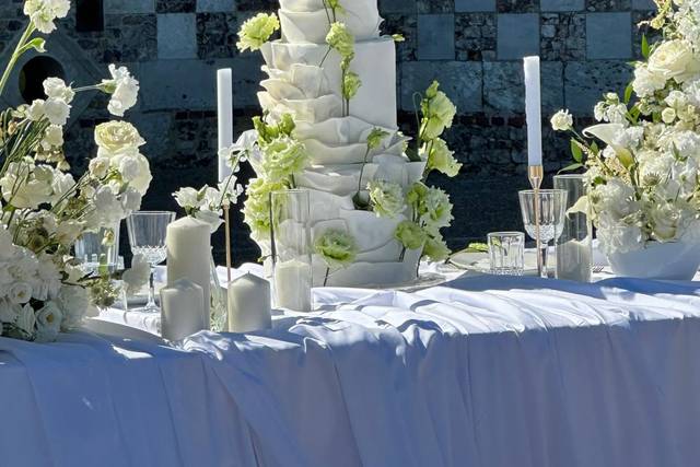 Wedding cake