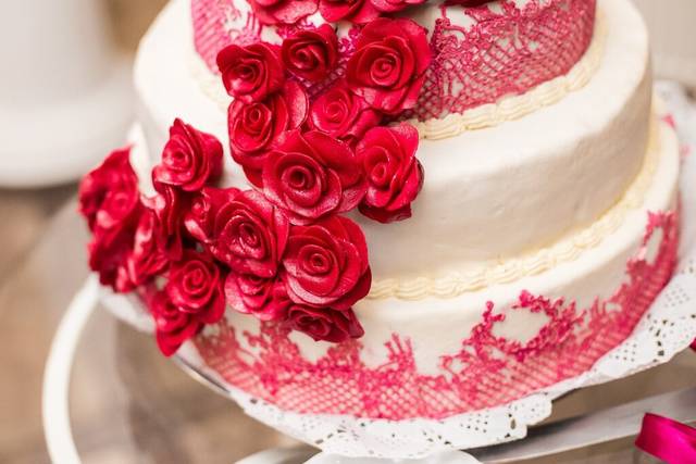 Weddind cake