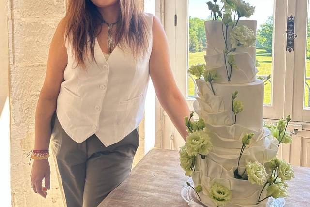 Wedding cake