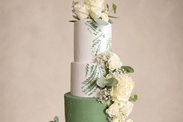 Wedding cake