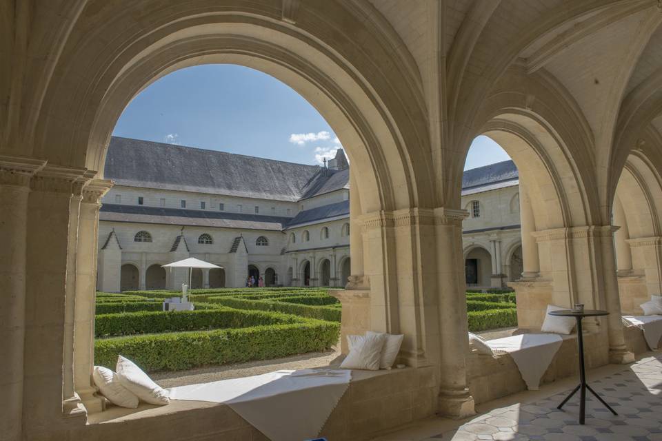 Fontevraud l'Abbaye Royale