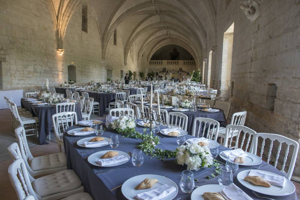 Fontevraud l'Abbaye Royale