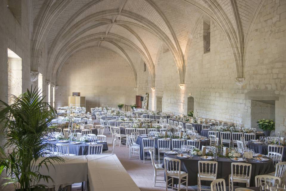 Fontevraud l'Abbaye Royale