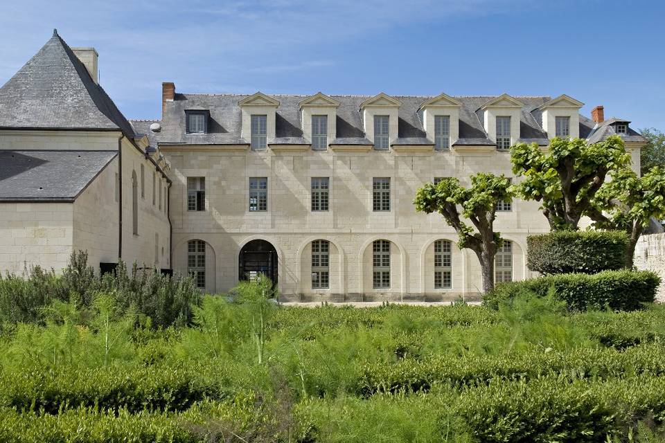 Fontevraud l'Hôtel