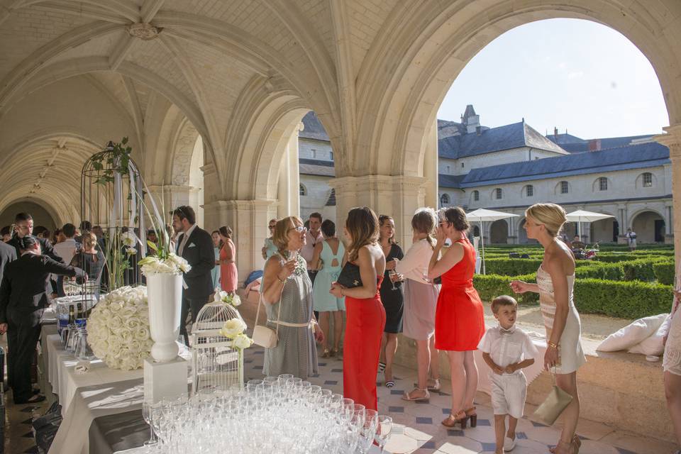 Fontevraud l'Abbaye Royale