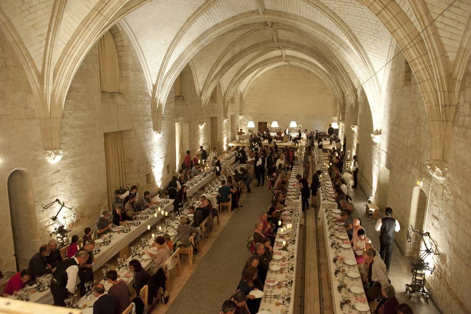 Fontevraud l'Abbaye Royale