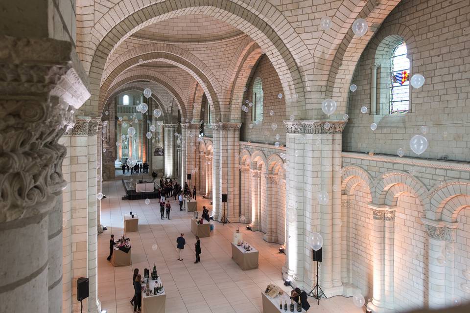 Fontevraud l'Abbaye Royale