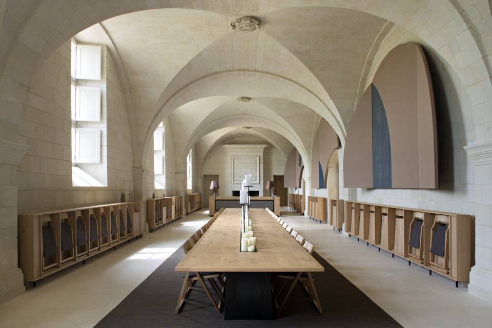 Fontevraud l'Abbaye Royale