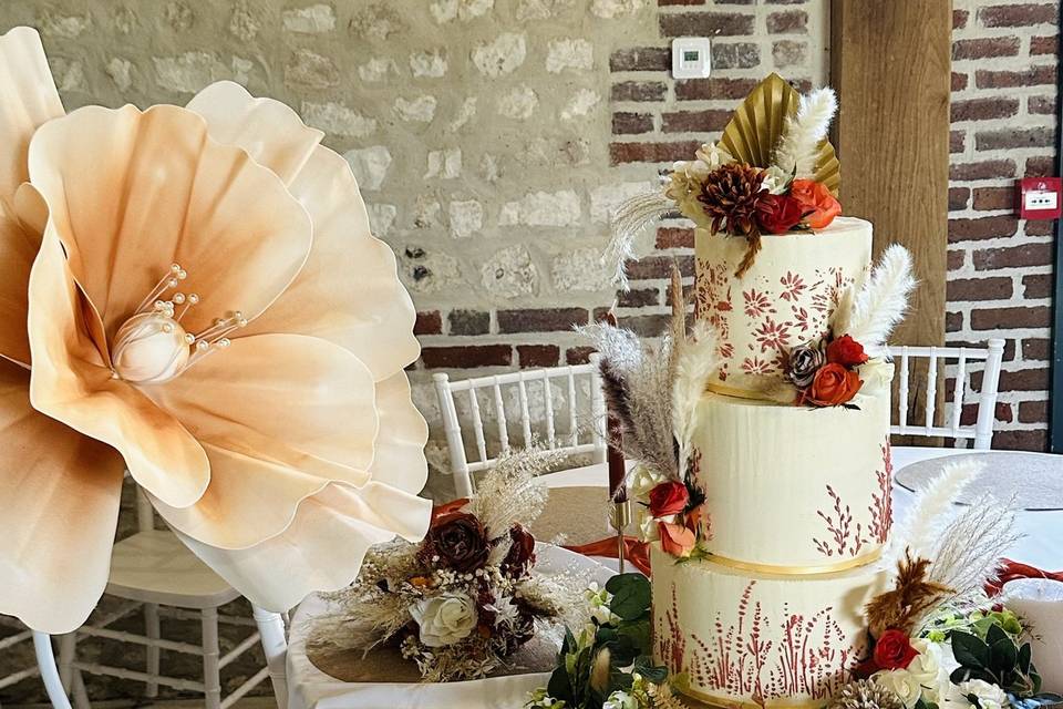 Layer cake