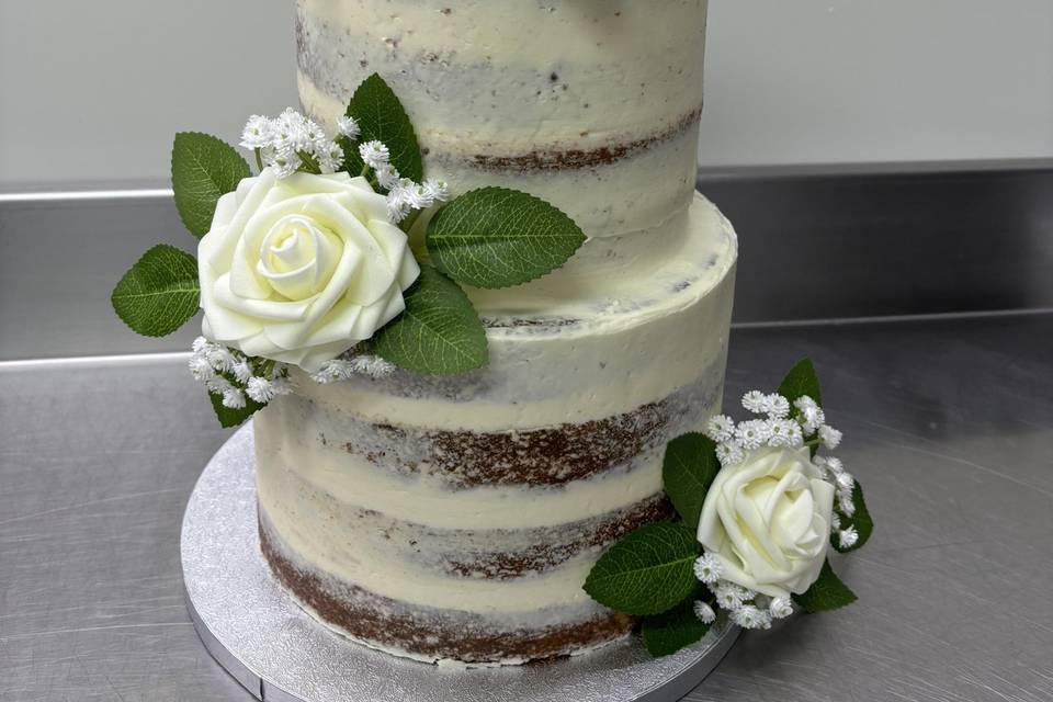 Wedding cake