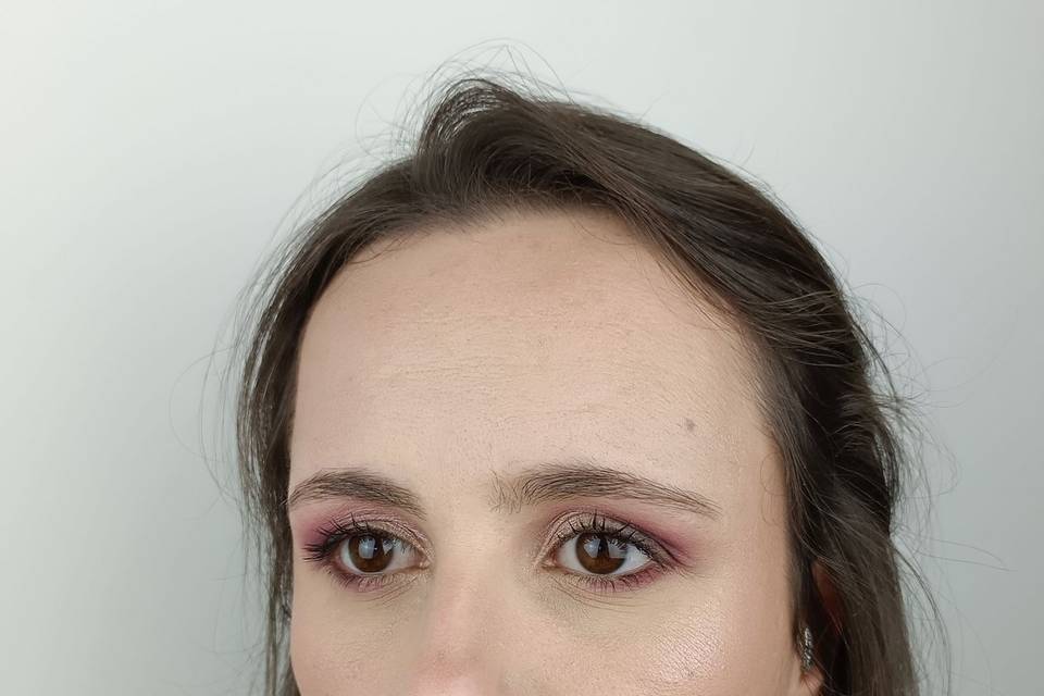 Maquillage mariée