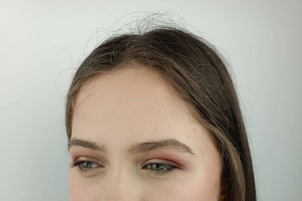 Maquillage mariée