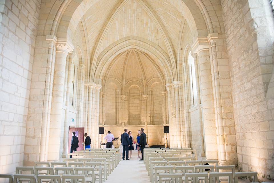 Fontevraud l'Abbaye Royale