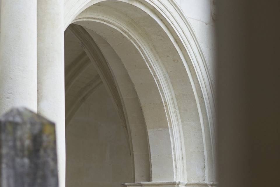 Fontevraud l'Abbaye Royale