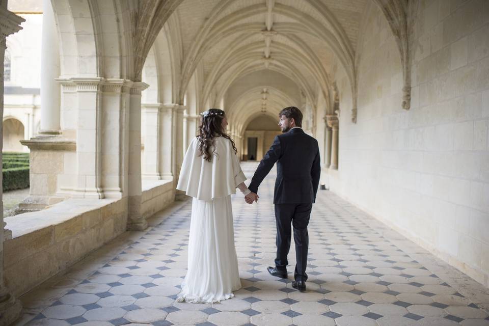 Fontevraud l'Abbaye Royale