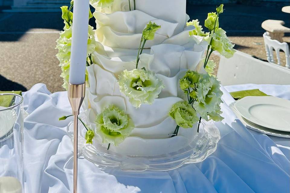 Wedding cake