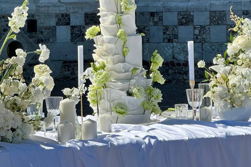 Wedding cake