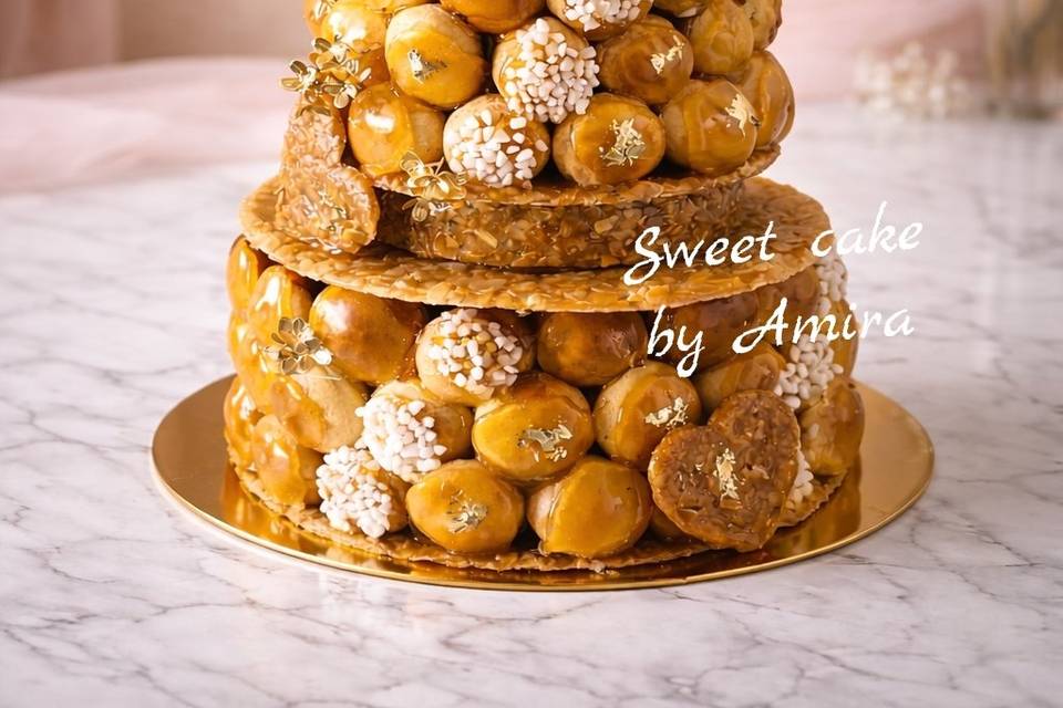 Wedding cake