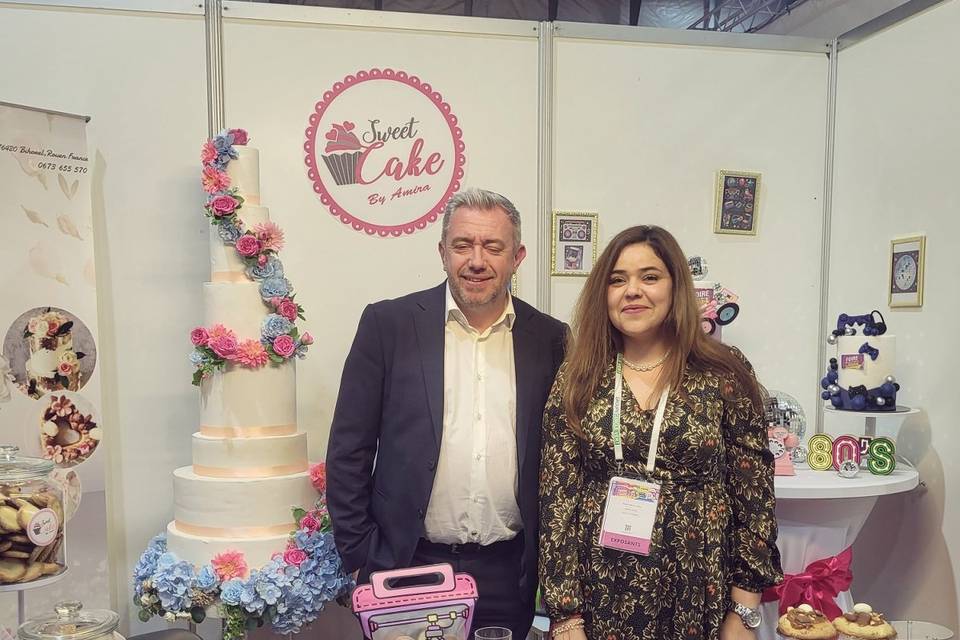 Wedding cake