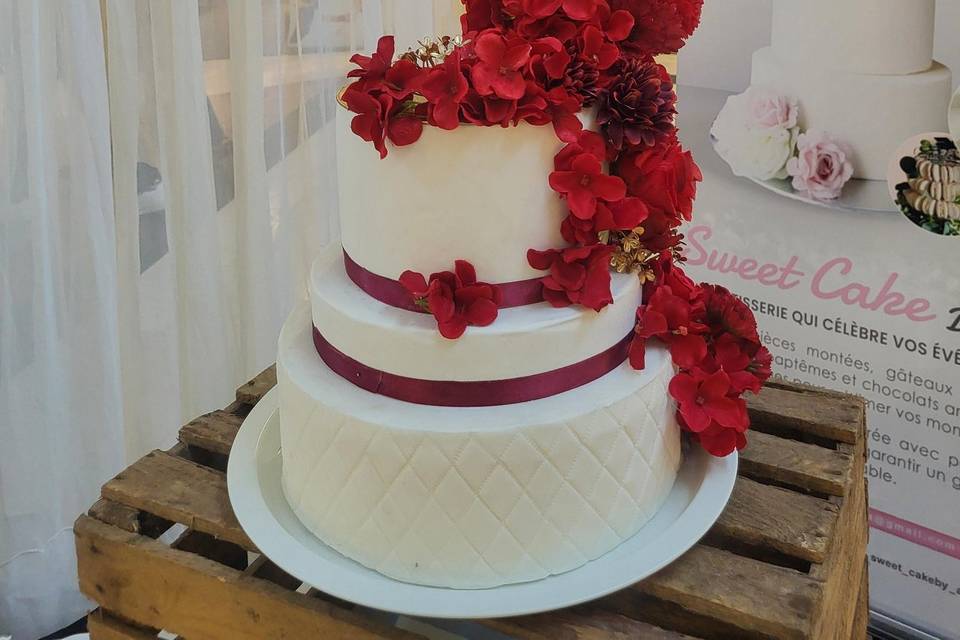 Wedding cake