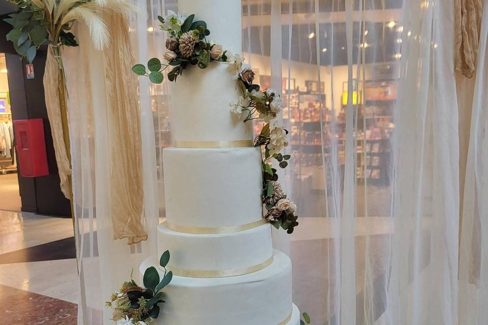 Wedding cake