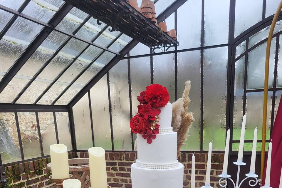 Wedding cake
