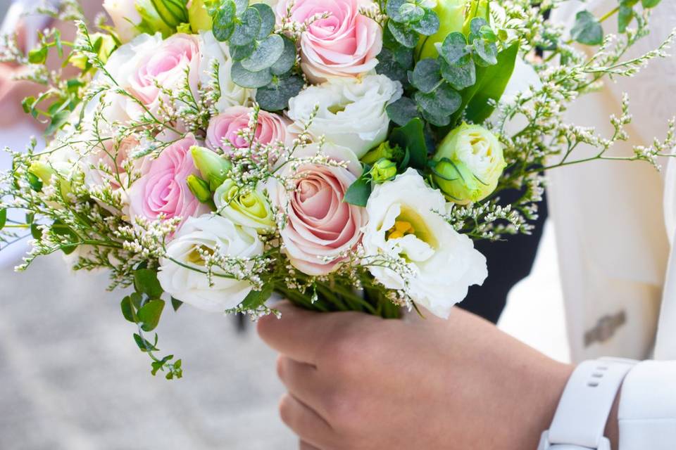 Le bouquet de Gaelle