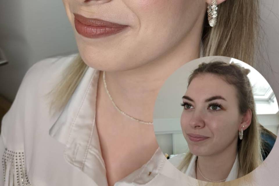 Mariée Glam