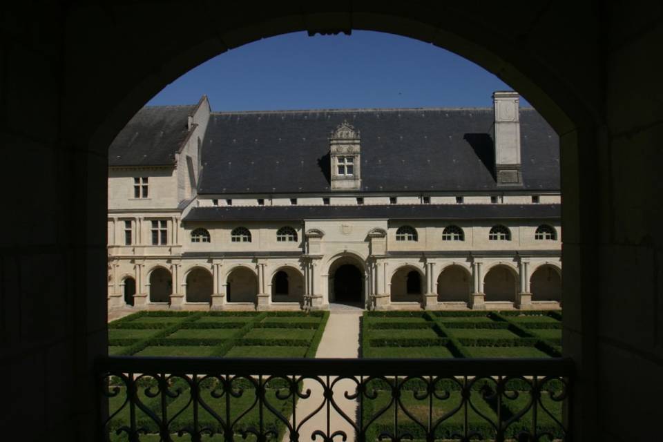 Fontevraud l'Abbaye Royale
