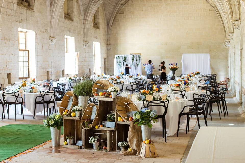 Fontevraud l'Abbaye Royale