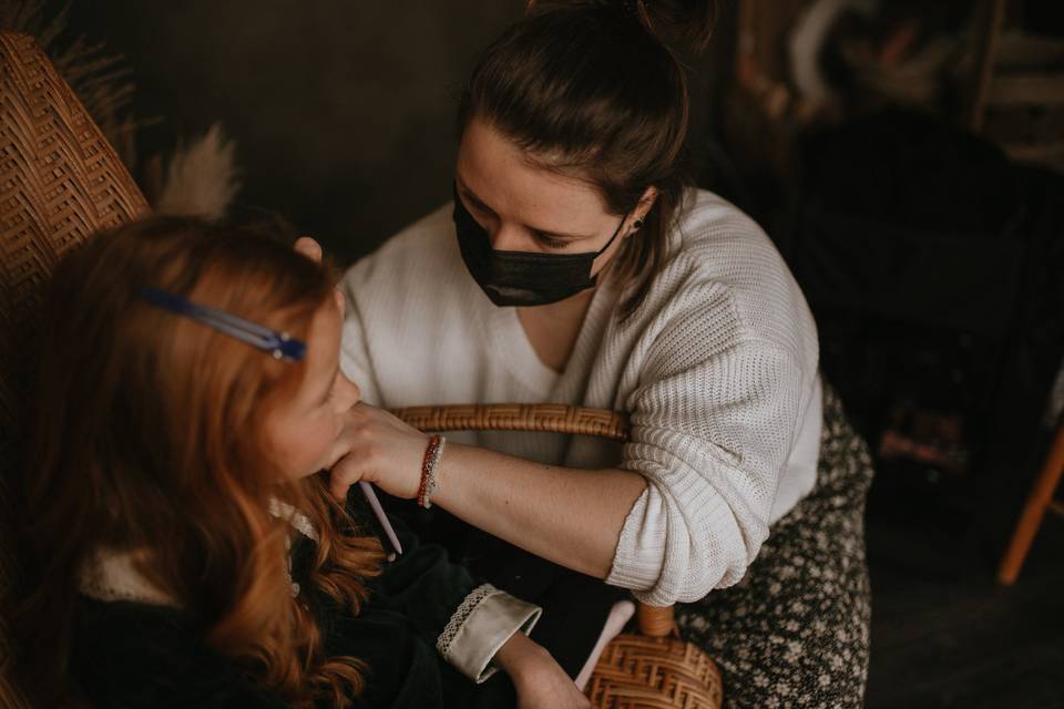 Maquillage soirée