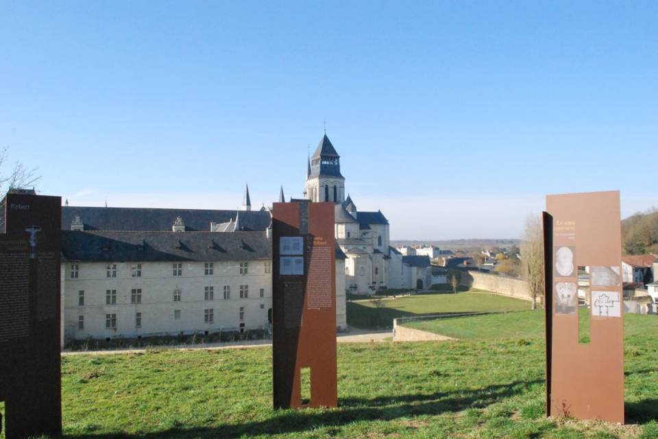 Fontevraud l'Abbaye Royale