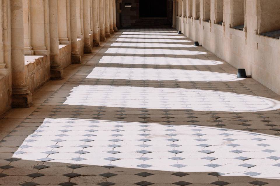 Cloître©lesbandits