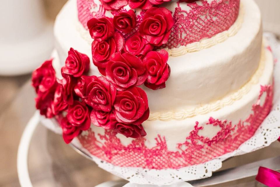 Weddind cake