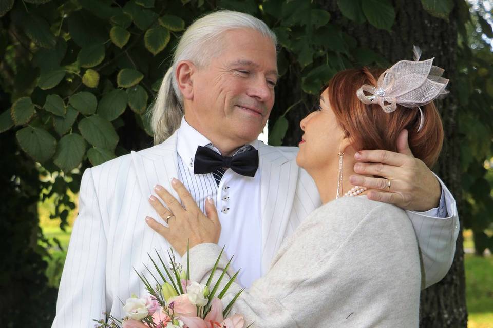 Alain et Maria