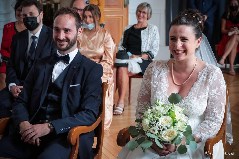 Jonathan et Sabrina