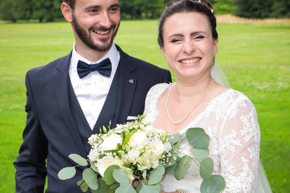 Jonathan et Sabrina