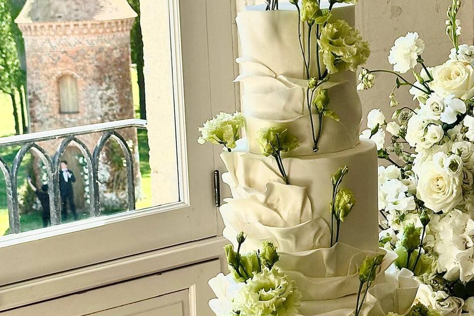 Sweet Cake BY Amira