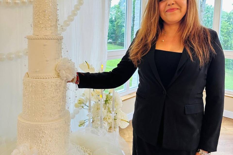 Wedding cake