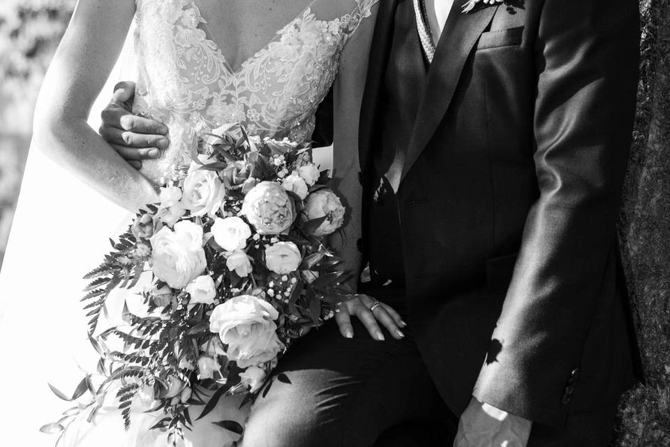 Sandra et Benoît