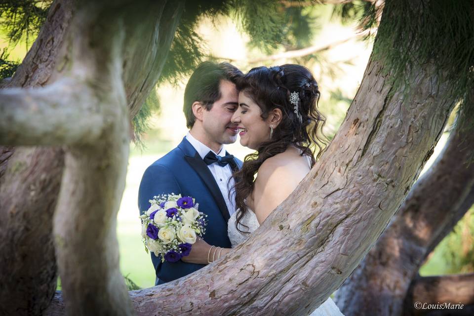 Mickael et Nadia