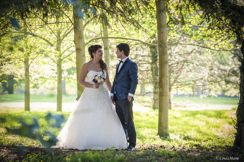 Mickael et Nadia