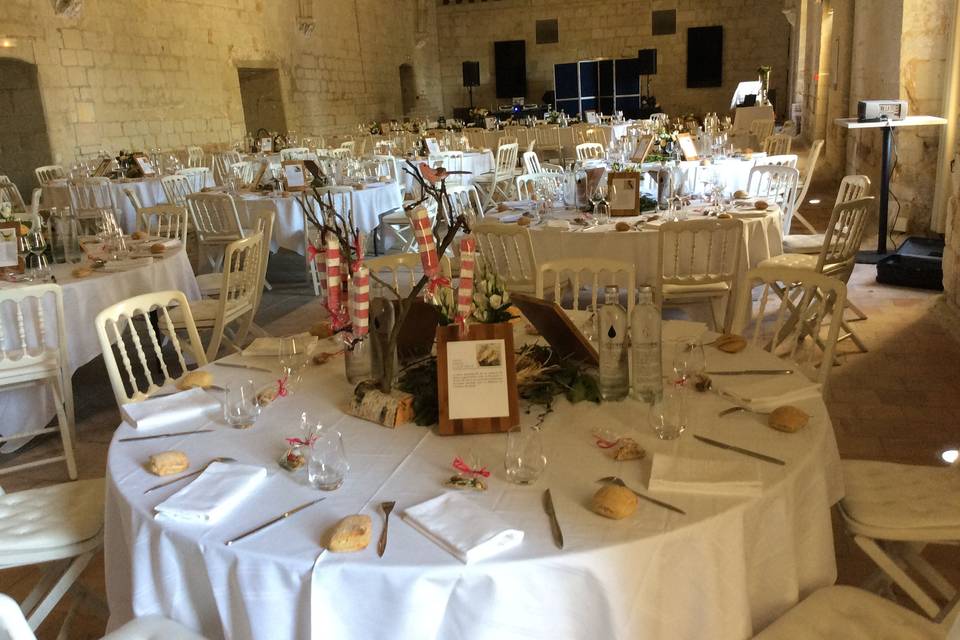 Fontevraud l'Abbaye Royale