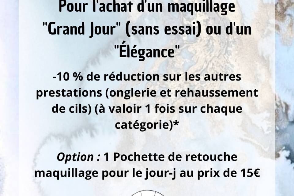 Avantages Les Beautés d'Aimée