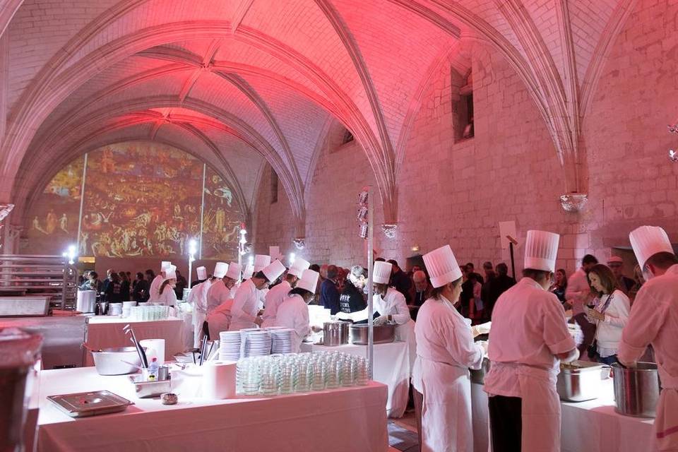 Fontevraud l'Abbaye Royale