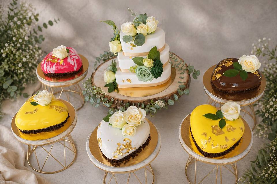 Wedding cake