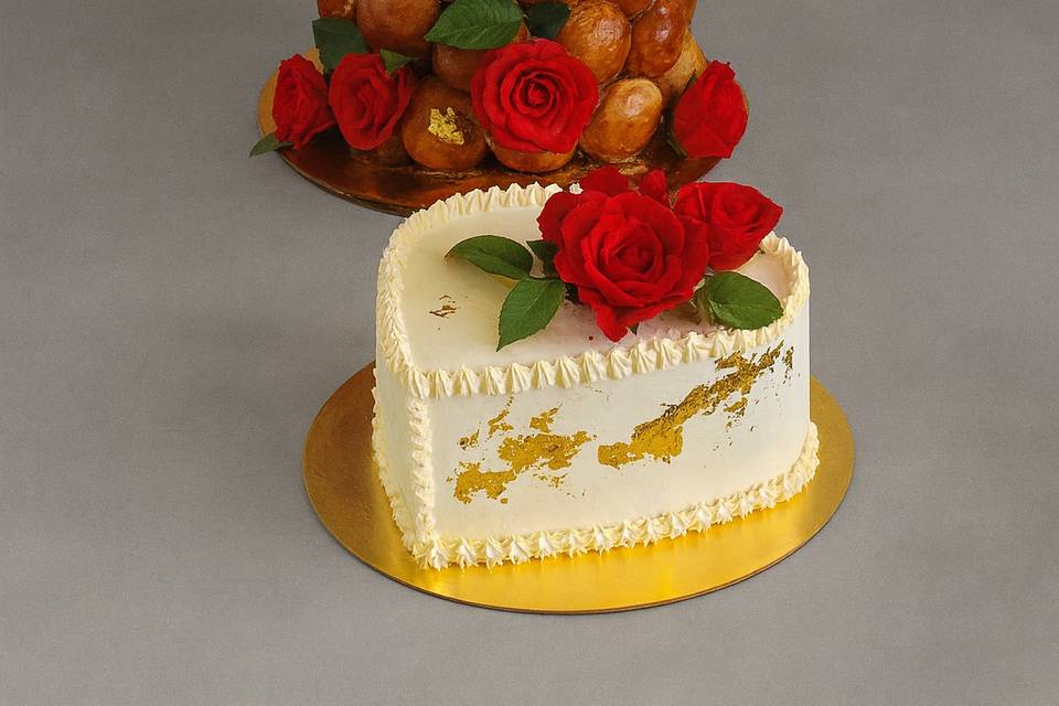 Wedding cake