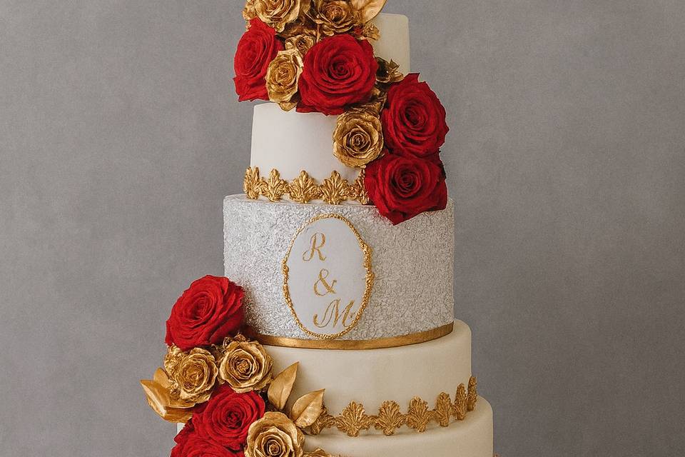 Wedding cake
